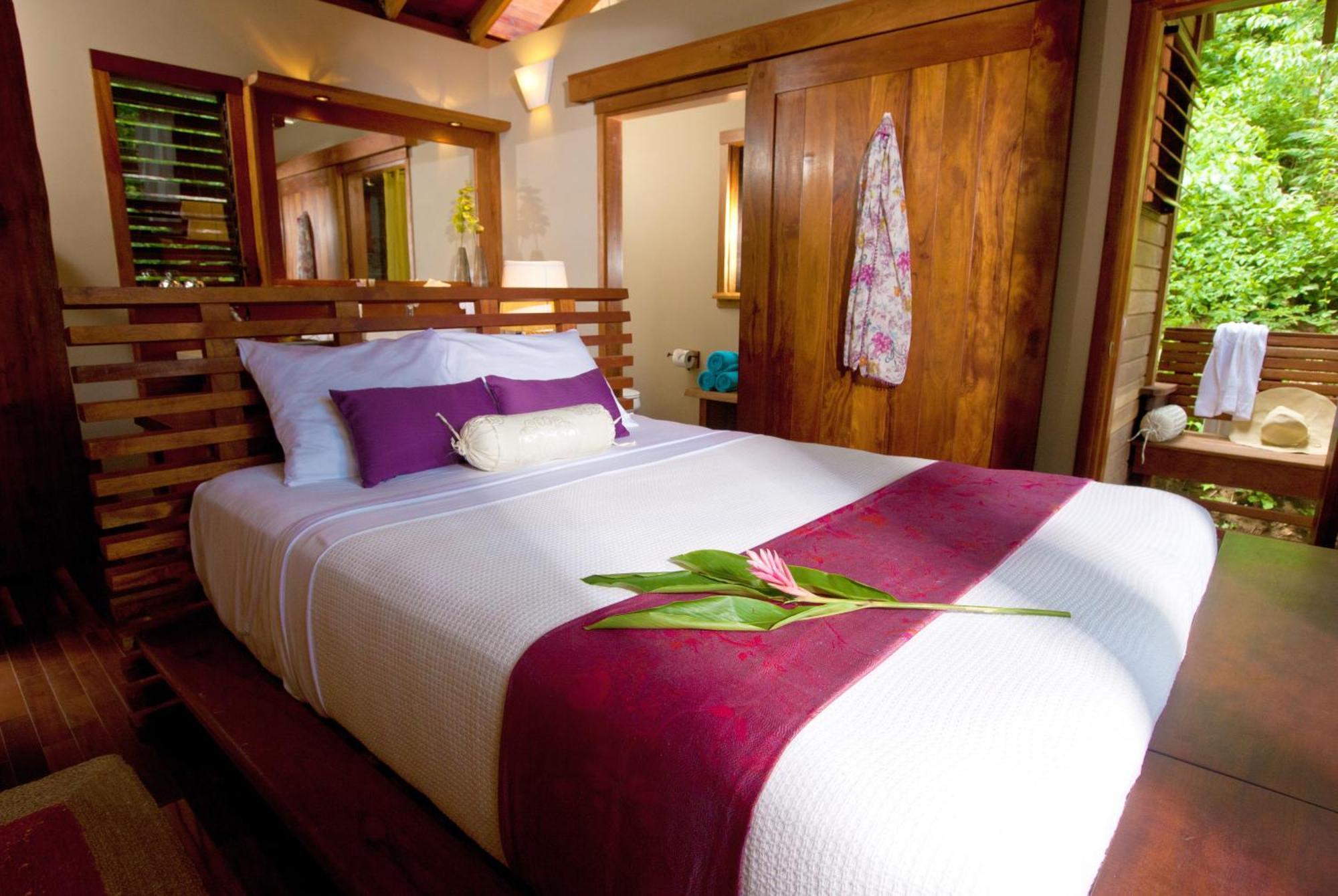 Aqua Oceanfront Hotel Resort El Gigante Екстериор снимка